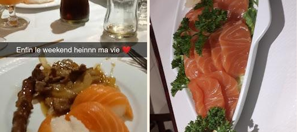 Au Royal Argenteuil. - Gallery Image 1