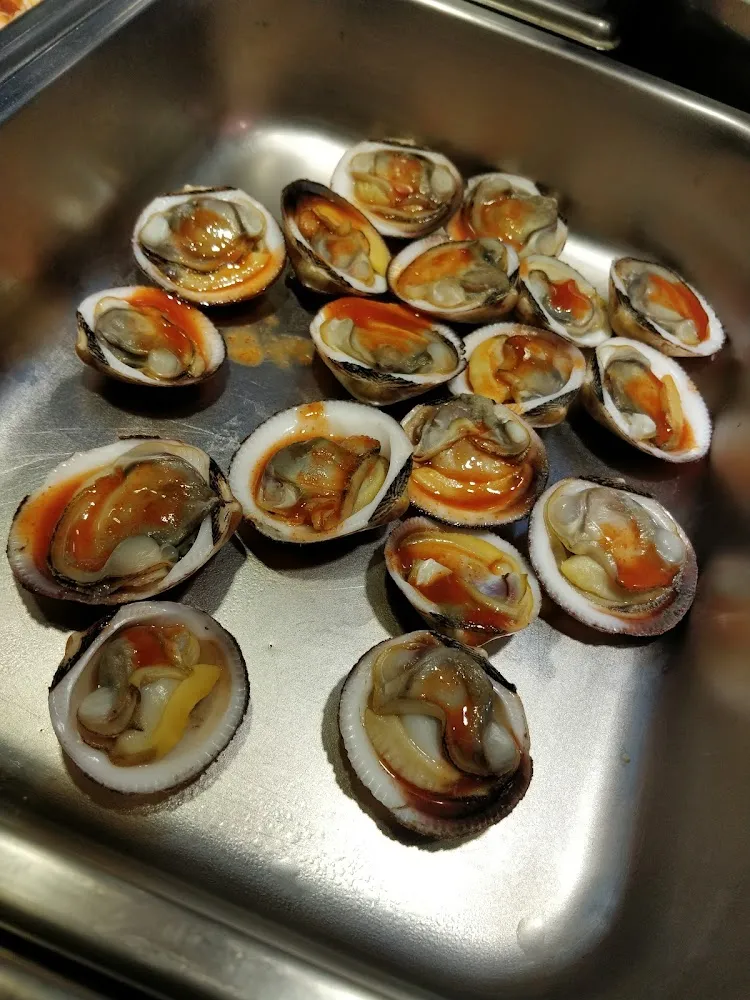 Coquille Saintjacques